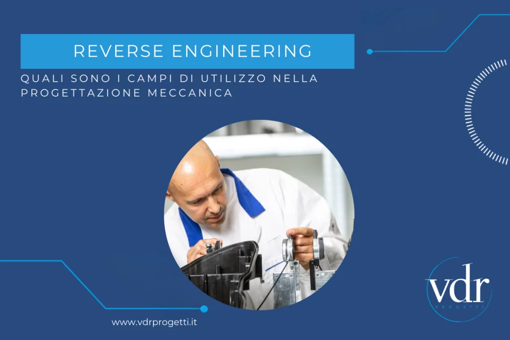 Reverse engineering: cos’è e a cosa serve